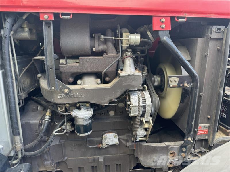 Massey Ferguson 3075 Dynashift ** Low Hours** Traktorer