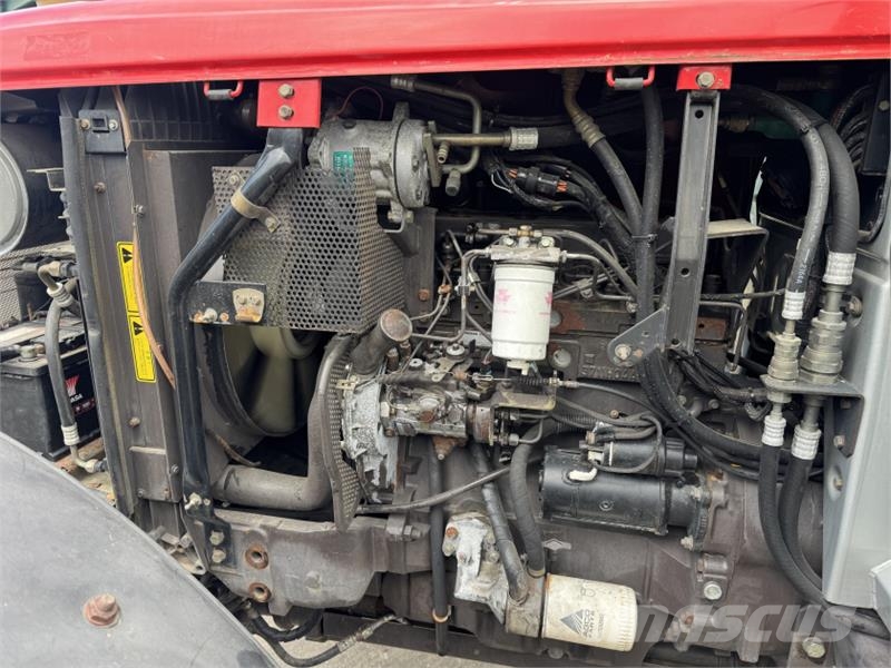 Massey Ferguson 3075 Dynashift ** Low Hours** Traktorer