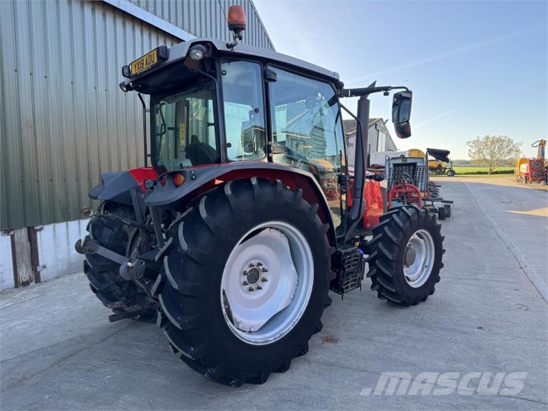 Massey Ferguson 4709 Tractor Трактори