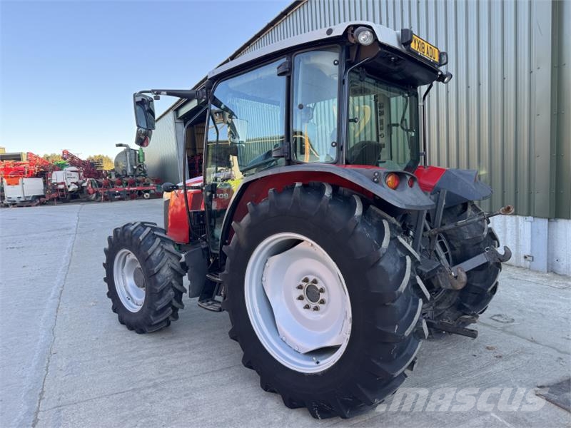 Massey Ferguson 4709 Tractor Трактори