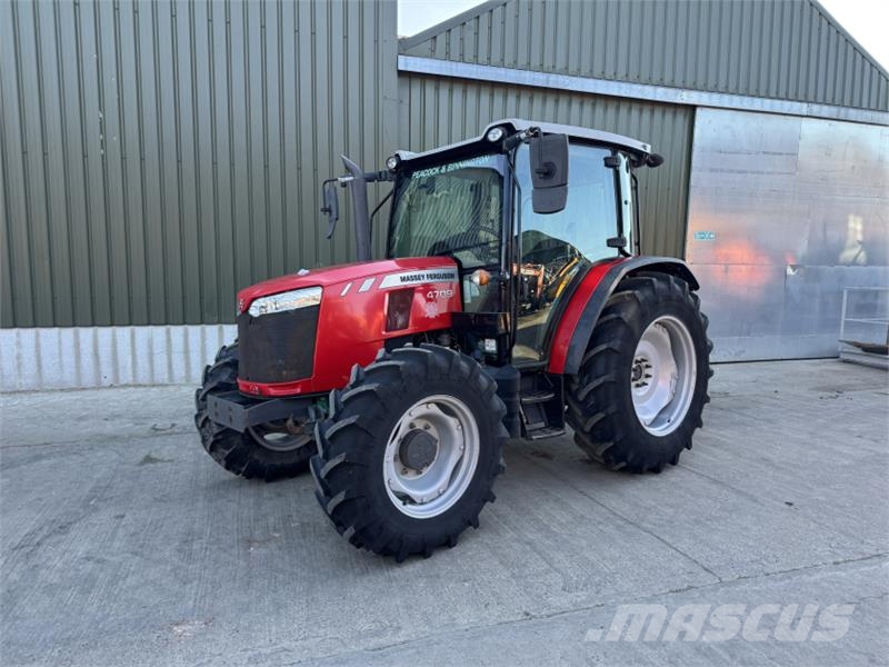 Massey Ferguson 4709 Tractor Трактори
