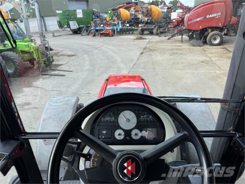 Massey Ferguson 6465 Dyna-6 Tractors