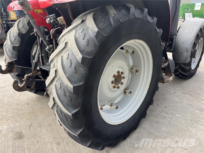 Massey Ferguson 6465 Dyna-6 Tractors
