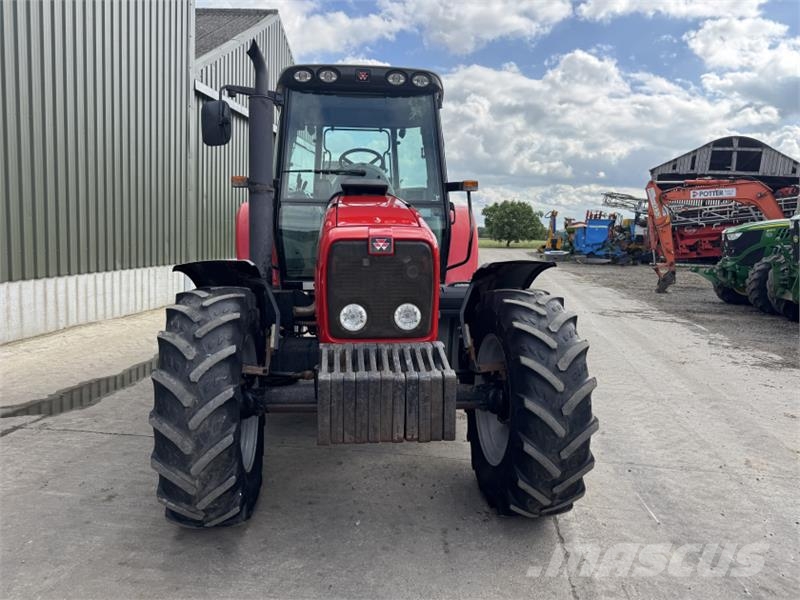 Massey Ferguson 6465 Dyna-6 Tractors