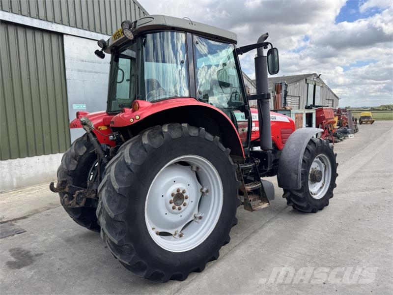 Massey Ferguson 6465 Dyna-6 Tractors