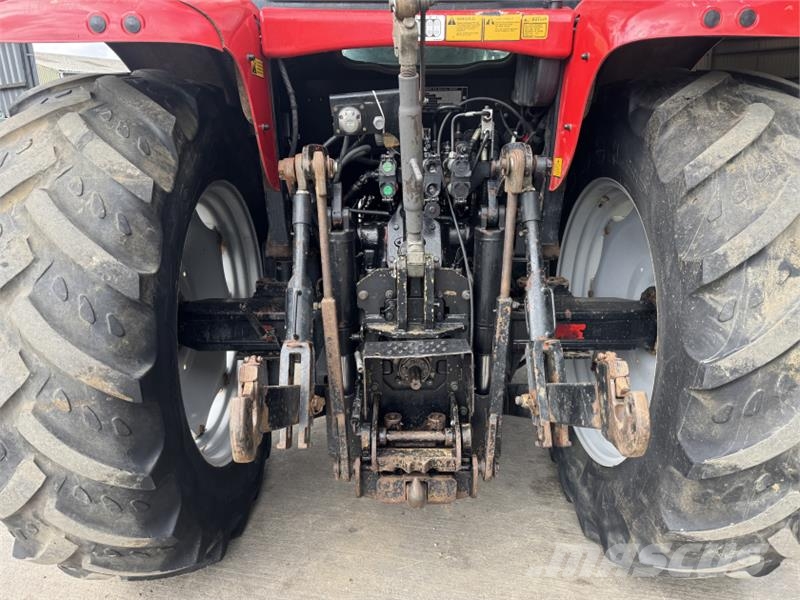 Massey Ferguson 6465 Dyna-6 Tractors