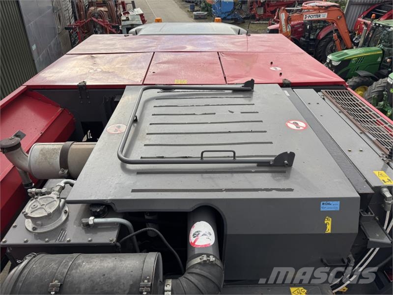 Massey Ferguson 7280 AL Kombájn tartozékok