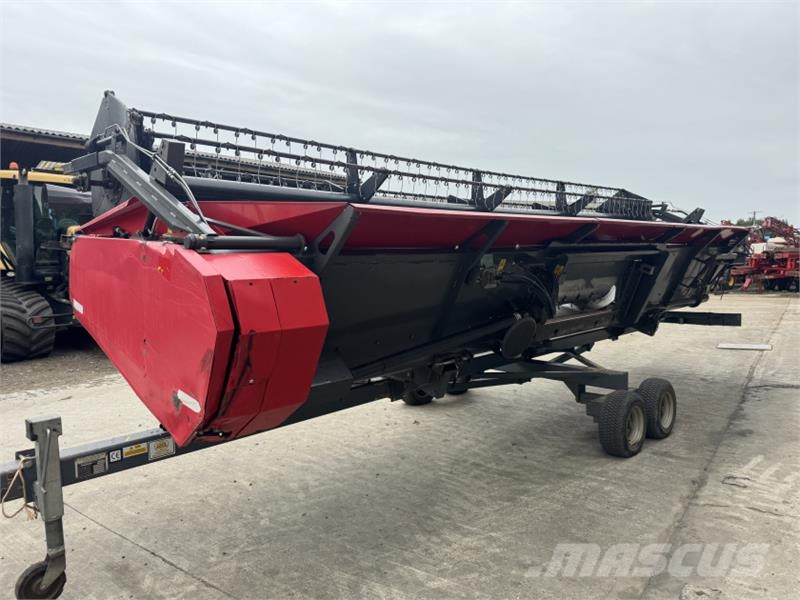 Massey Ferguson 7280 AL Kombájn tartozékok