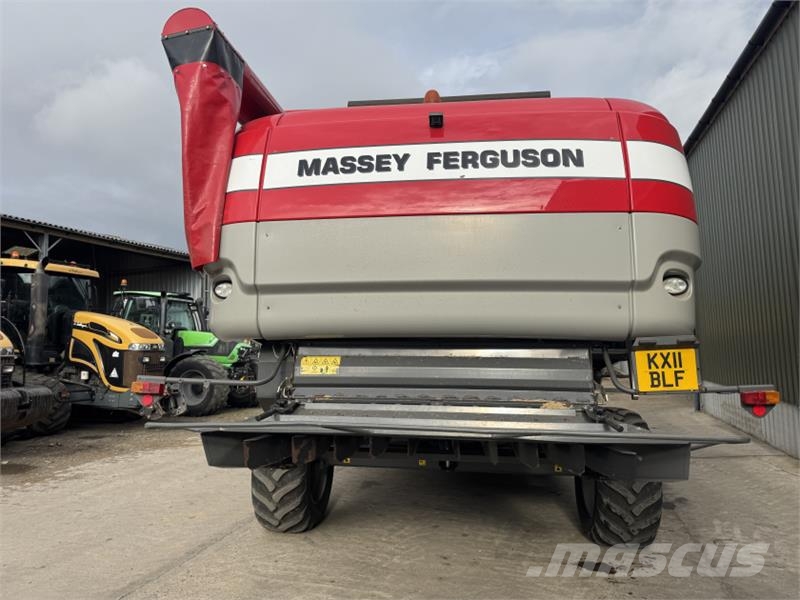 Massey Ferguson 7280 AL Kombájn tartozékok