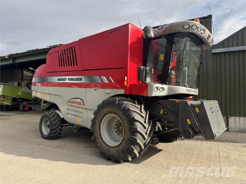 Massey Ferguson 7280 AL Kombájn tartozékok
