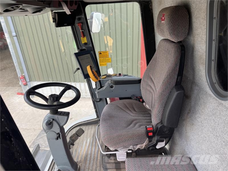 Massey Ferguson 7280 AL Kombájn tartozékok