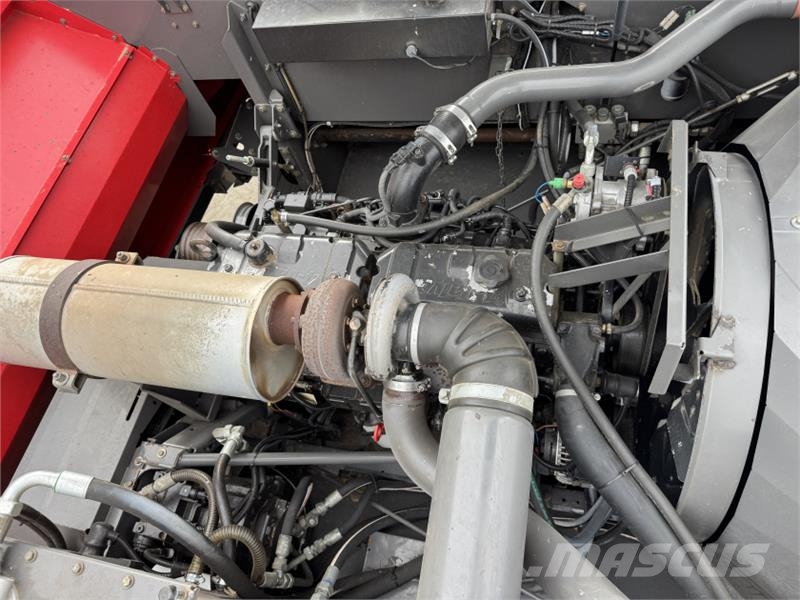Massey Ferguson 7280 AL Kombájn tartozékok