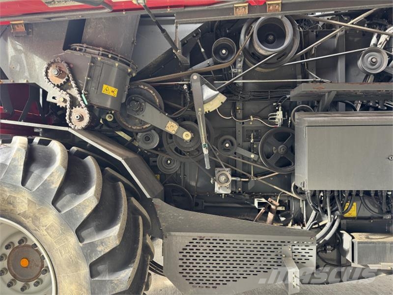 Massey Ferguson 7280 AL Kombájn tartozékok