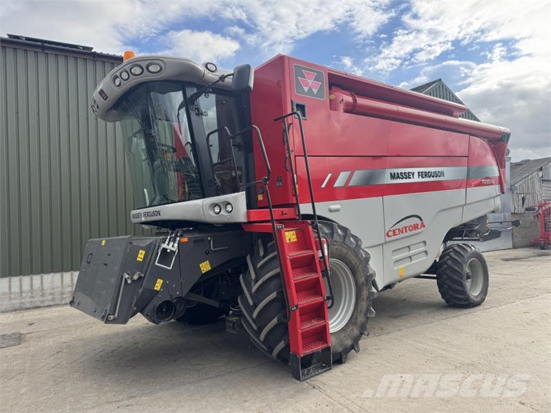 Massey Ferguson 7280 AL Kombájn tartozékok