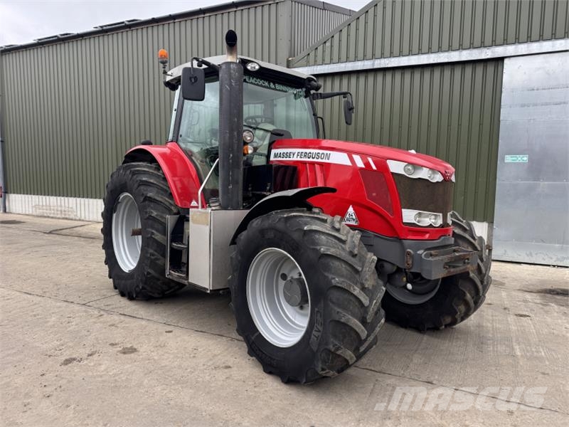 Massey Ferguson 7716 Dyna VT Tractors