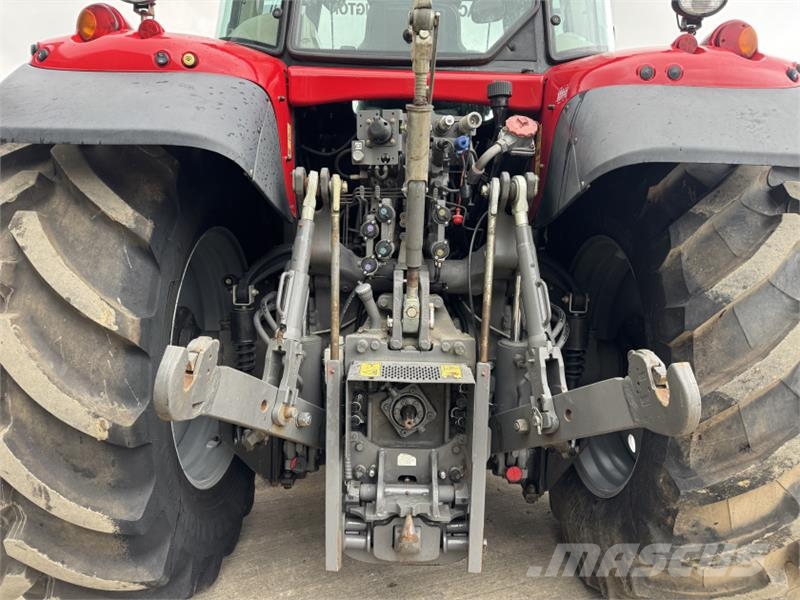 Massey Ferguson 7716 Dyna VT Tractors
