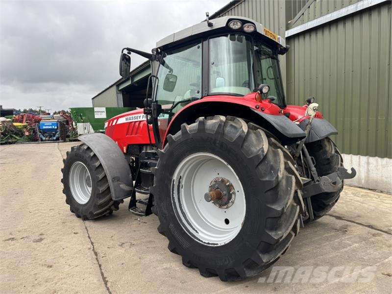 Massey Ferguson 7716 Dyna VT Tractors