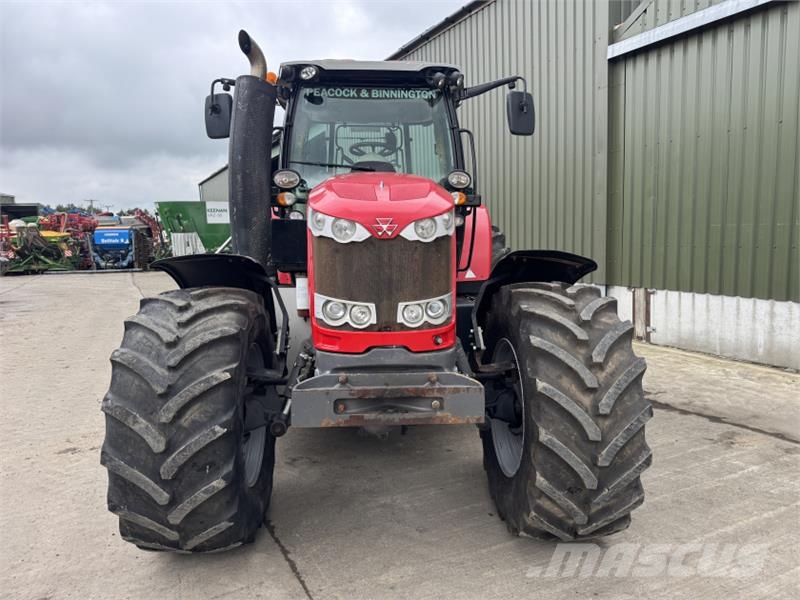 Massey Ferguson 7716 Dyna VT Tractors