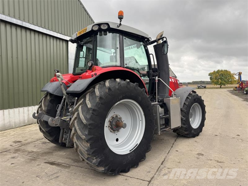 Massey Ferguson 7716 Dyna VT Tractors