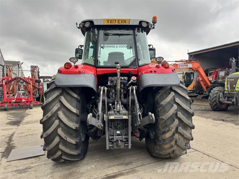 Massey Ferguson 7716 Dyna VT Tractors