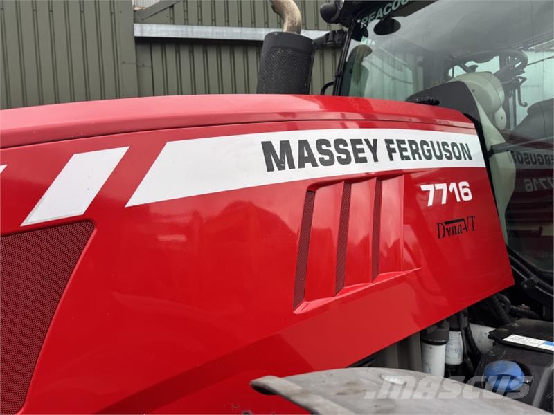 Massey Ferguson 7716 Dyna VT Tractors