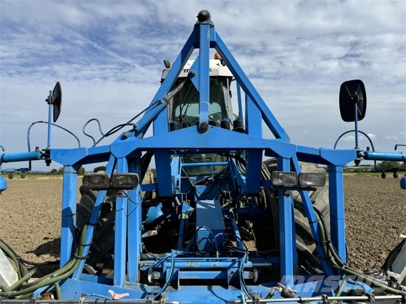 Matrot M44D 36m Self Propelled Sprayer Liftsprøjter