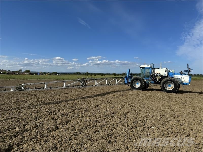 Matrot M44D 36m Self Propelled Sprayer Liftsprøjter