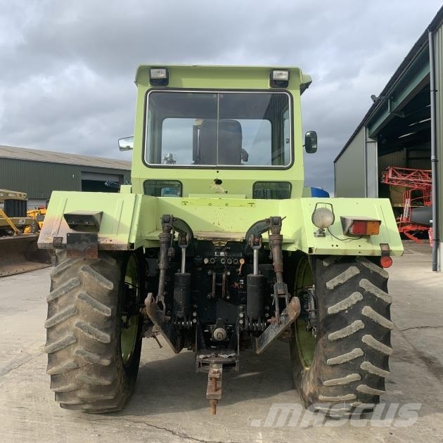 MB Trac 1500 Tractor **Low Hours** 拖拉机/农用车