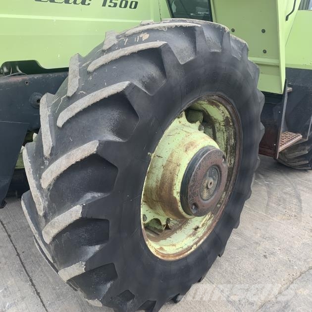 MB Trac 1500 Tractor **Low Hours** 拖拉机/农用车