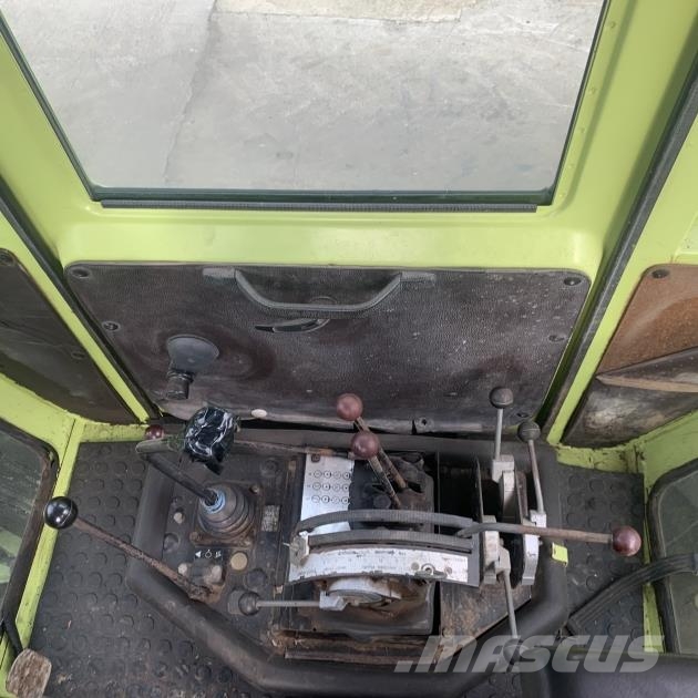 MB Trac 1500 Tractor **Low Hours** 拖拉机/农用车