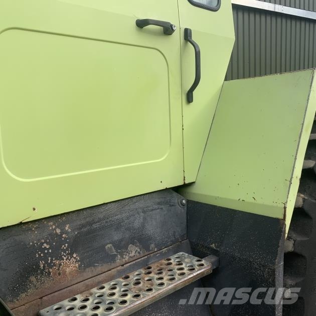 MB Trac 1500 Tractor **Low Hours** 拖拉机/农用车