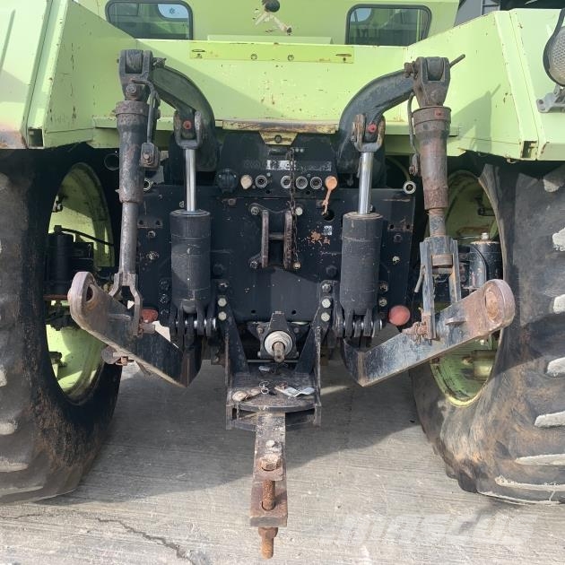 MB Trac 1500 Tractor **Low Hours** 拖拉机/农用车