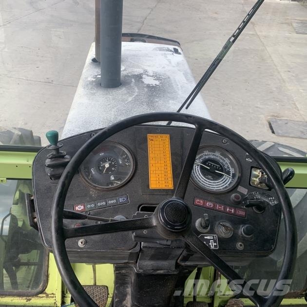 MB Trac 1500 Tractor **Low Hours** 拖拉机/农用车