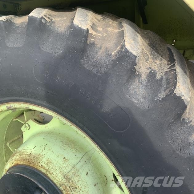 MB Trac 1500 Tractor **Low Hours** 拖拉机/农用车