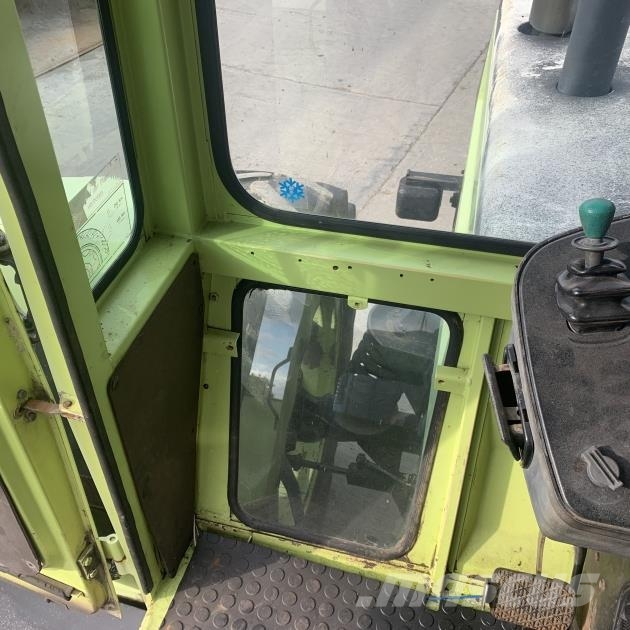 MB Trac 1500 Tractor **Low Hours** 拖拉机/农用车