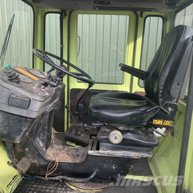 MB Trac 1500 Tractor **Low Hours** 拖拉机/农用车