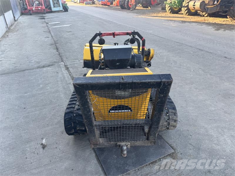 McConnel Robocut 1300 Remote Control Verge Mower Kosiarki
