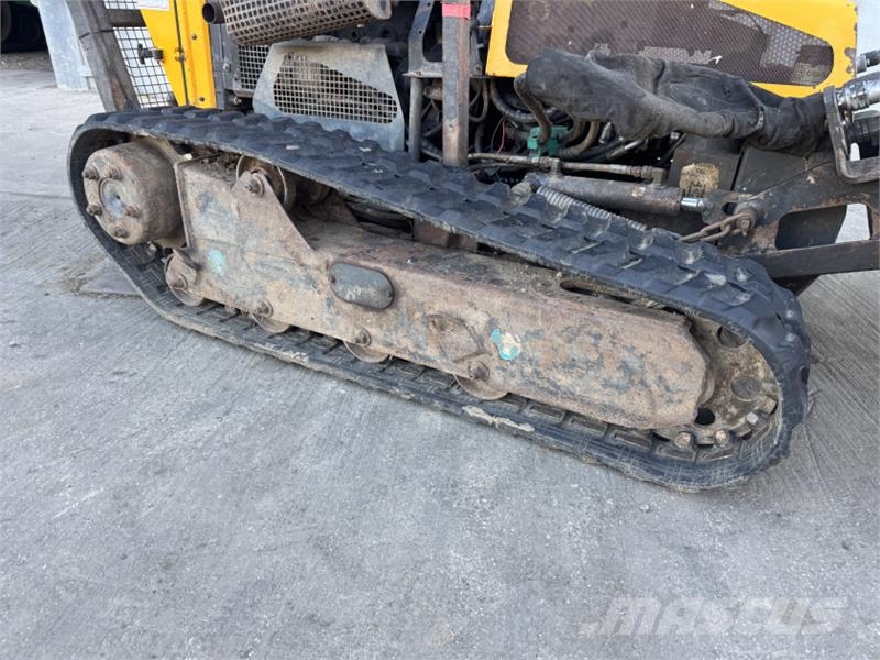 McConnel Robocut 1300 Remote Control Verge Mower Kosiarki