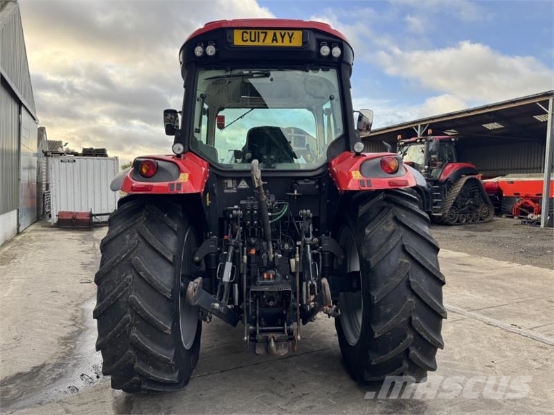 McCormick X6.430 c/w Quicke Q46 Loader **Low Hours** Traktorok