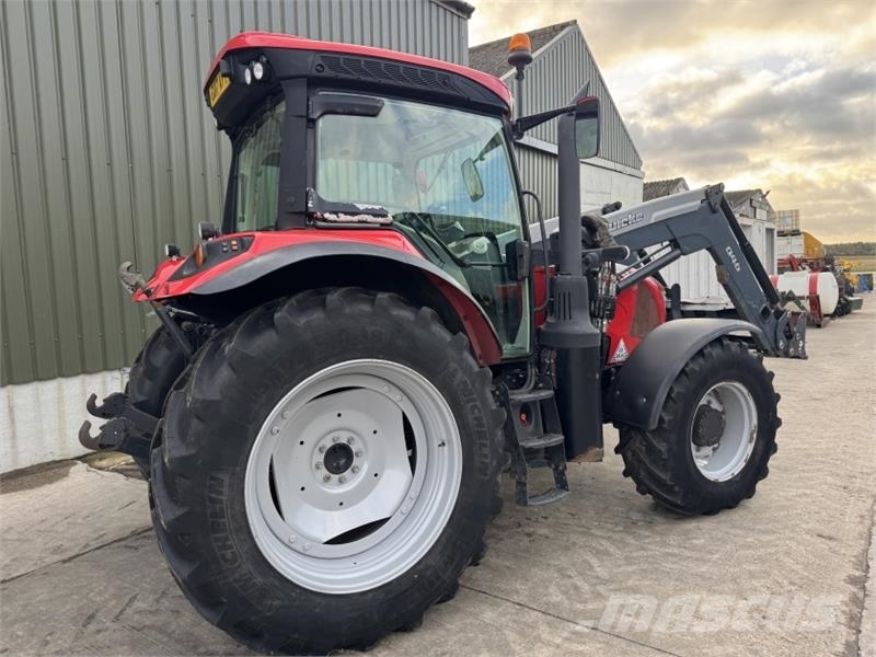 McCormick X6.430 c/w Quicke Q46 Loader **Low Hours** Traktorok