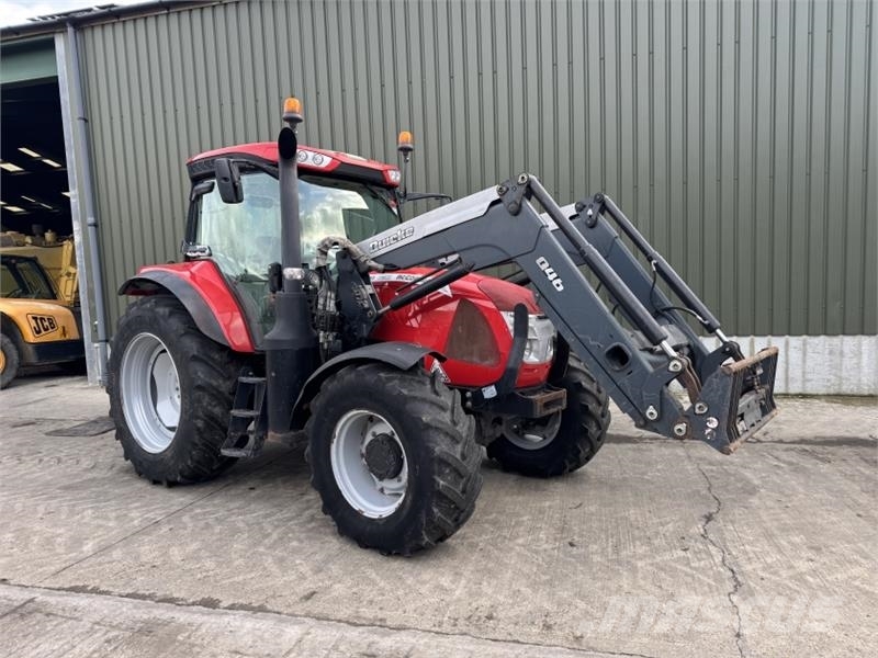 McCormick X6.430 c/w Quicke Q46 Loader **Low Hours** Traktorok