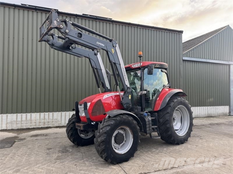 McCormick X6.430 c/w Quicke Q46 Loader **Low Hours** Traktorok
