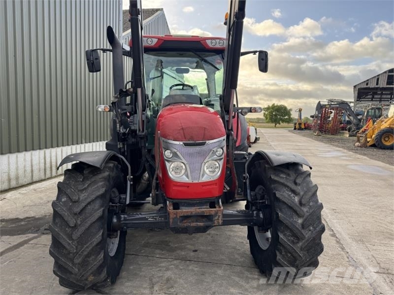 McCormick X6.430 c/w Quicke Q46 Loader **Low Hours** Traktorok