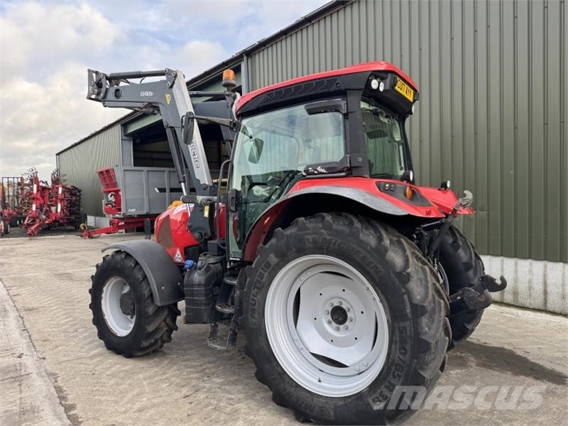 McCormick X6.430 c/w Quicke Q46 Loader **Low Hours** Traktorok