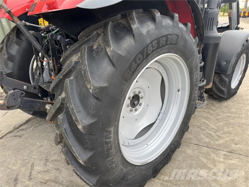 McCormick X6.430 c/w Quicke Q46 Loader **Low Hours** Traktorok