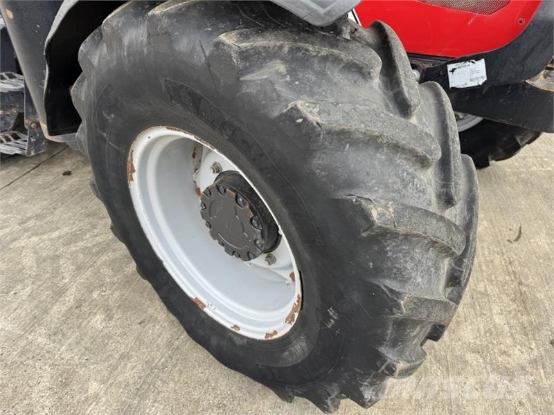 McCormick X6.430 c/w Quicke Q46 Loader **Low Hours** Traktorok