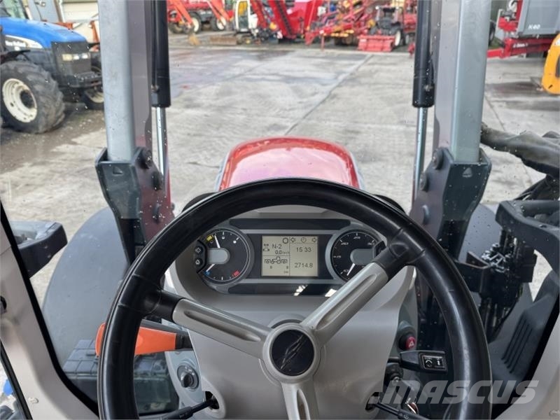 McCormick X6.430 c/w Quicke Q46 Loader **Low Hours** Traktorok