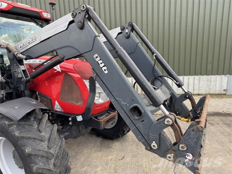 McCormick X6.430 c/w Quicke Q46 Loader **Low Hours** Traktorok