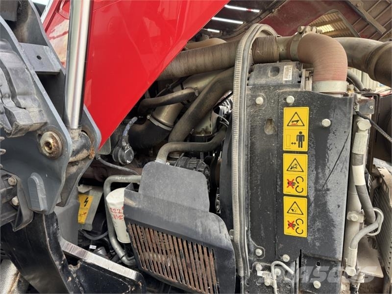McCormick X6.430 c/w Quicke Q46 Loader **Low Hours** Traktorok