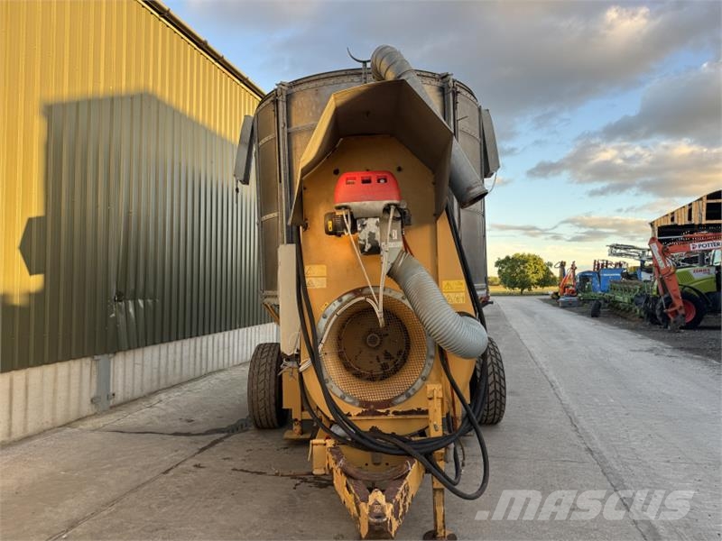  Mecmar 20T Dryer ماكينات زراعية - غير ذلك